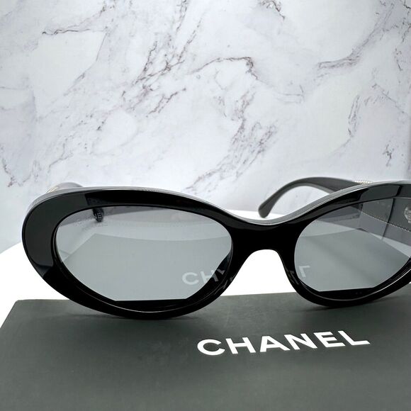 New Chanel Sunglasses - Picture 16 of 16